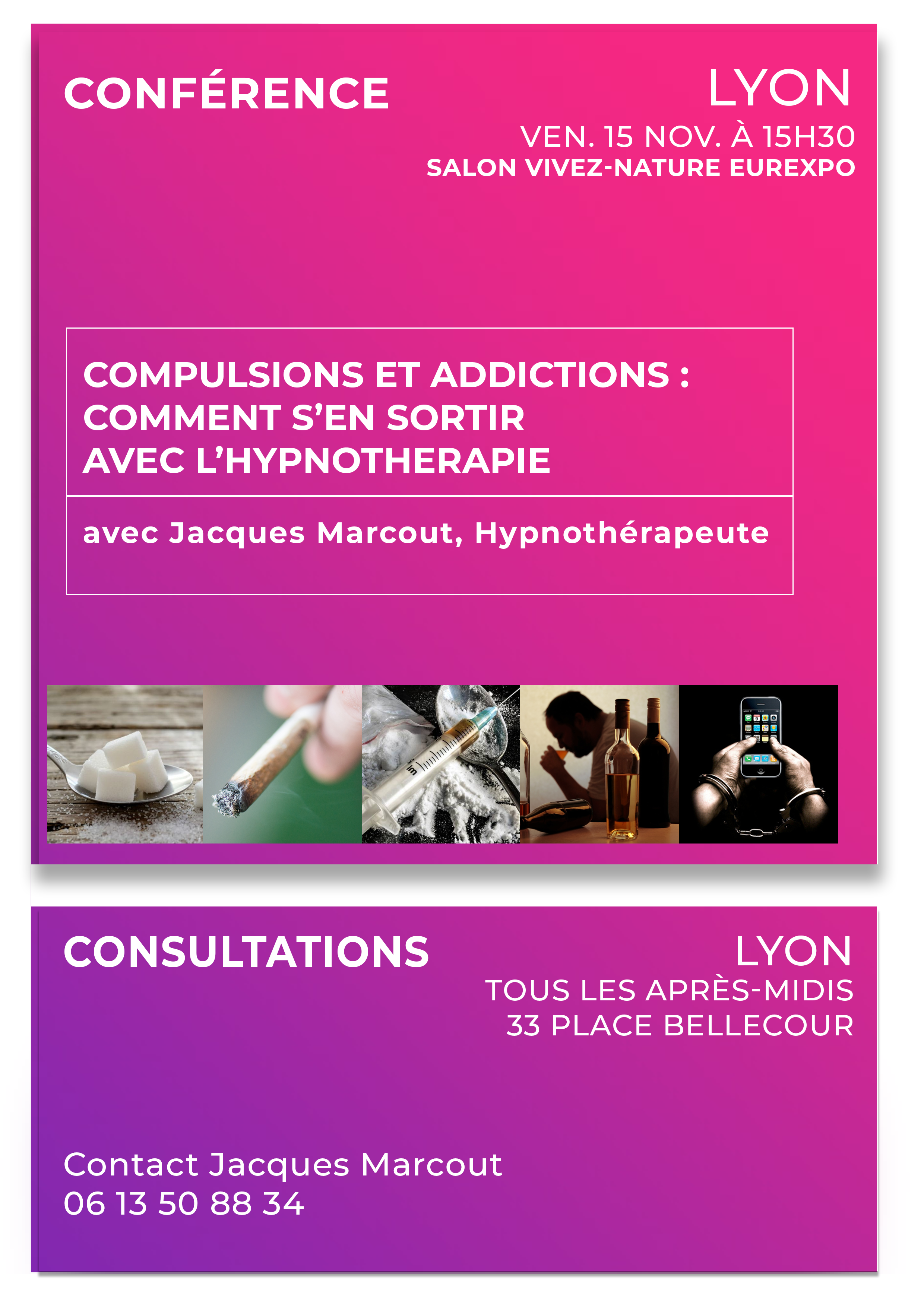 Conference et consultations Lyon2