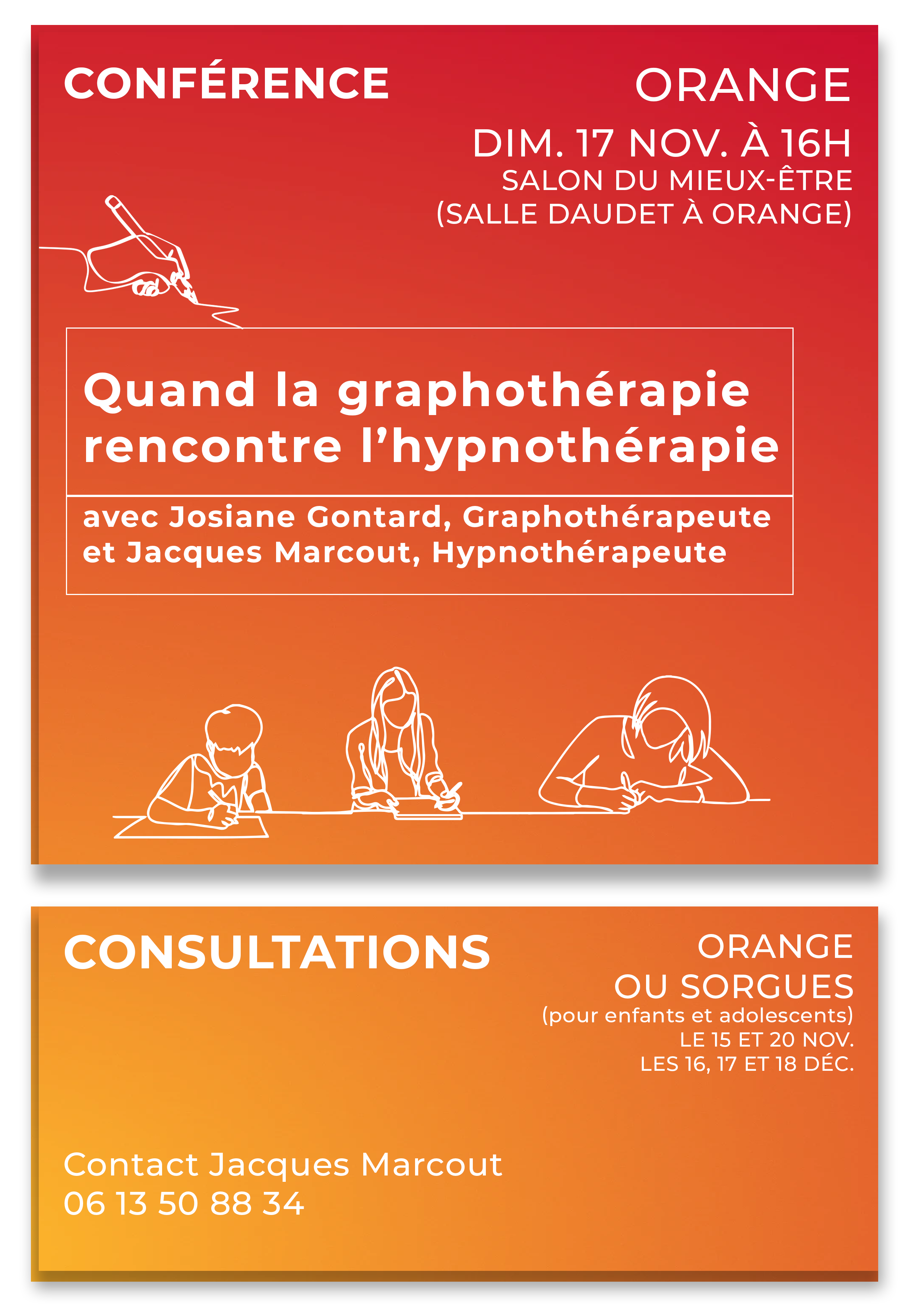 Conference et consultations Provence2